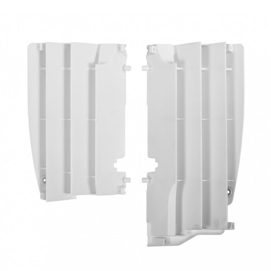 RADIATOR LOUVERS WH SUZ POLISPORT