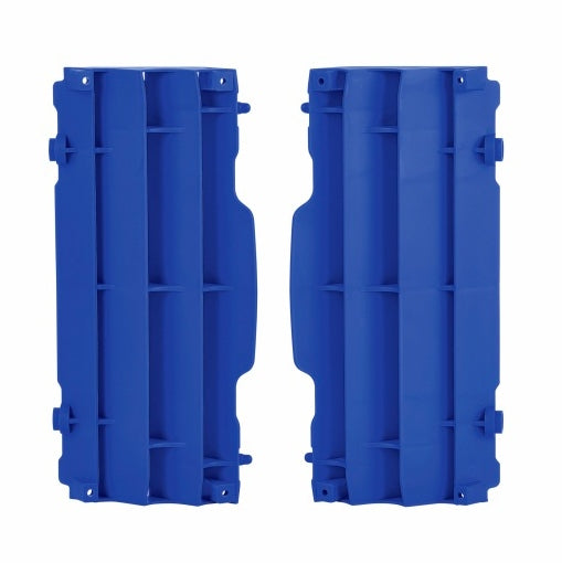 RADIATOR LOUVERS BL HUSQV POLISPORT