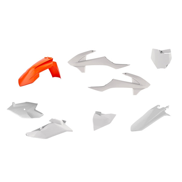 MX COMPLETE KIT OEM COLOR KTM POLISPORT