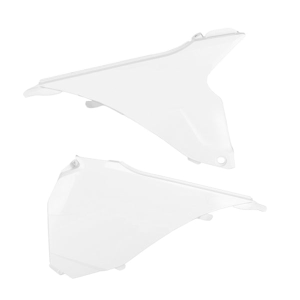 AIRBOX COVER BK KTM POLISPORT