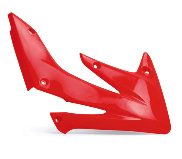 RADIATOR SCOOPS RD HON POLISPORT