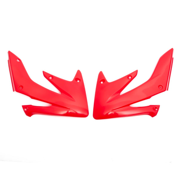RADIATOR SCOOPS RD HON POLISPORT