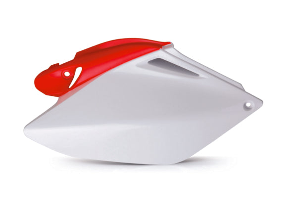 SIDE PANEL HON WH POLISPORT