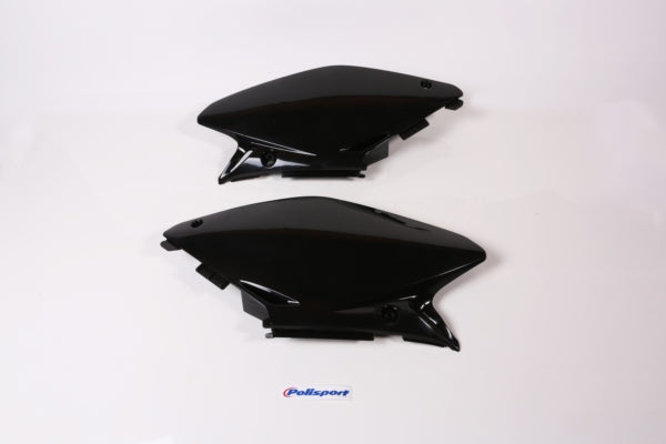 SIDE PANEL HON BK POLISPORT