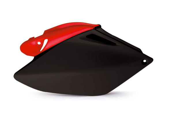 SIDE PANEL HON BK POLISPORT