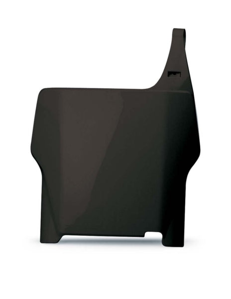 NUMBER PLATE HONDA BLACK