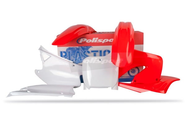 COMPLETE KIT HON RD POLISPORT