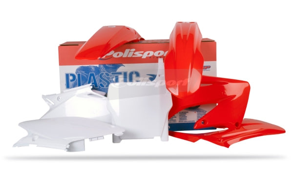 COMPLETE KIT HON RD POLISPORT