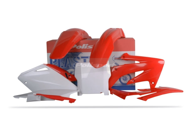 COMPLETE KIT HON RD  POLISPORT