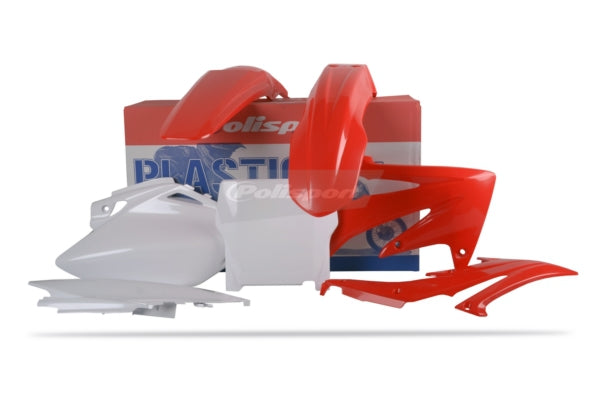 COMPLETE KIT HON RD POLISPORT