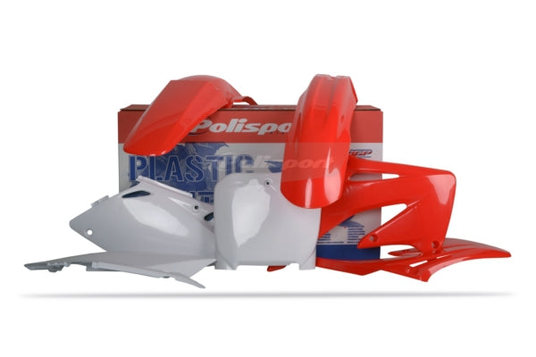 COMPLETE KIT HON RD POLISPORT