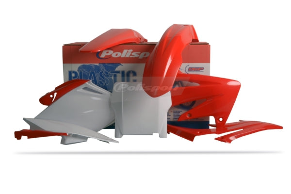 COMPLETE KIT HON RD POLISPORT