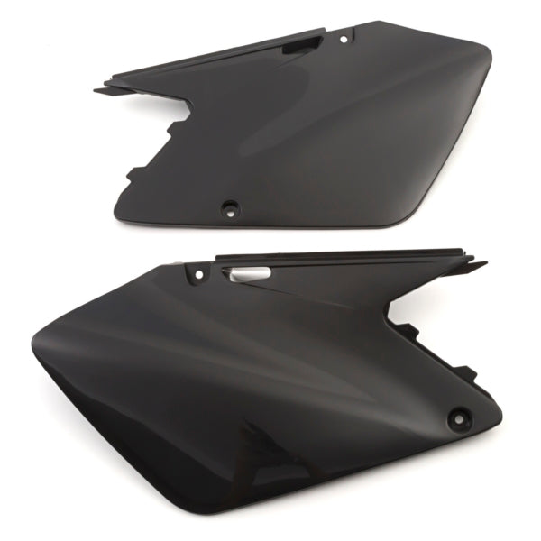 SIDE PANEL SUZ BK POLISPORT