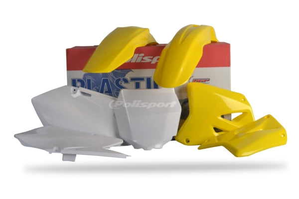 COMPLETE KIT SUZ YE POLISPORT