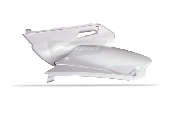 SIDE PANEL YAM WH POLISPORT