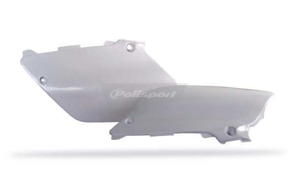 SIDE PANEL YAM WH POLISPORT