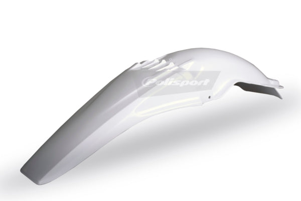 RR FENDER WH YAM POLISPORT