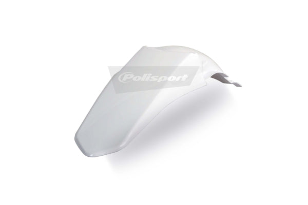 RR FENDER YAM WH POLISPORT