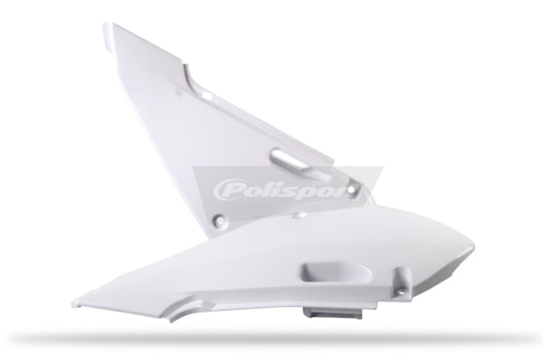 SIDE PANEL KAWA WH POLISPORT