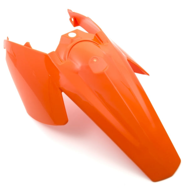 RR FENDER W/SIDE PANEL OG KTM POLISPORT