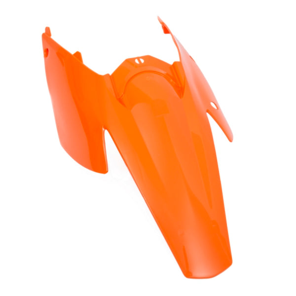 RR FENDER W/SIDE PANEL OG KTM POLISPORT