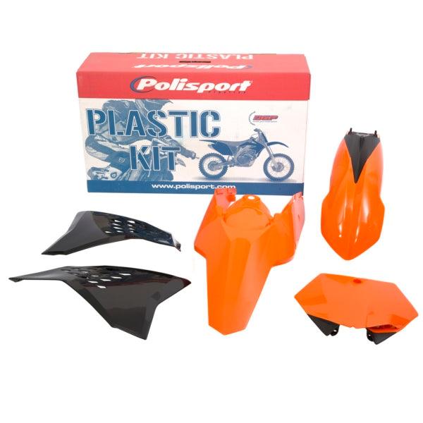 COMPLETE KIT OG KTM POLISPORT