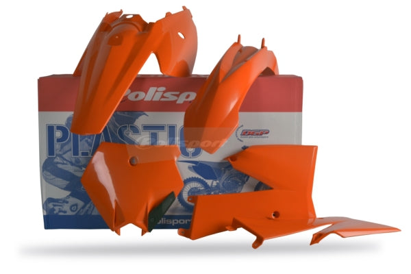 COMPLETE KIT OG KTM POLISPORT