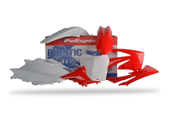 COMPLETE KIT HON RD POLISPORT