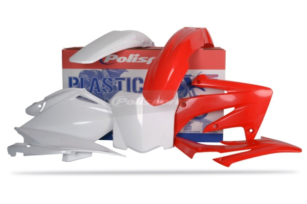 COMPLETE KIT HON RD POLISPORT