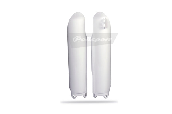 FORK PROT. YZ/YZF/WRF 08-09 WHITE