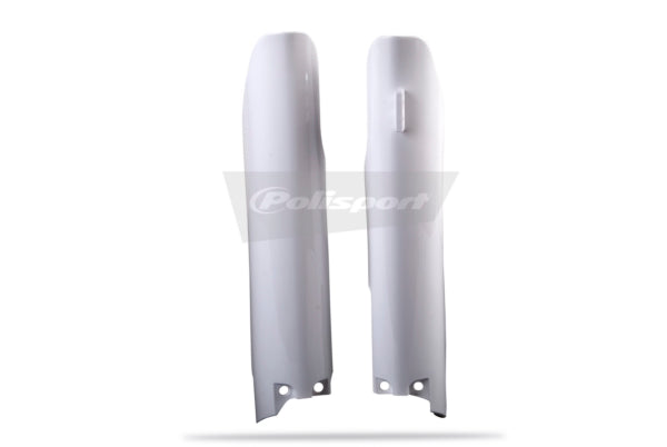 FORK PROTECTOR SUZUKI WHITE