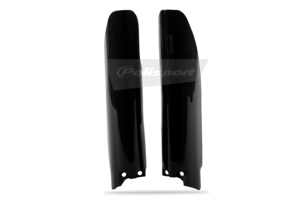 FORK PROTECTOR SUZUKI BLACK