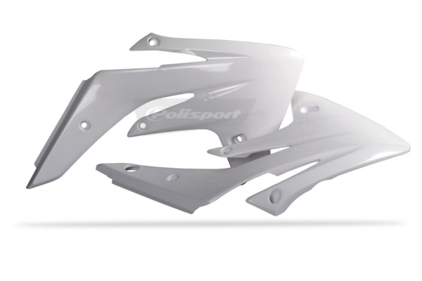 RADIATOR SCOOPS WH HON POLISPORT