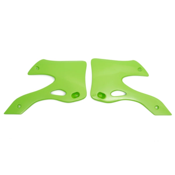 RADIATOR SCOOPS GR KAWA POLISPORT