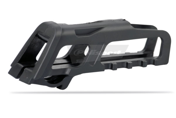 CHAIN GUIDE CRF BK POLISPORT