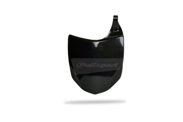 NUMBER PLATE KX250F/KX450F 09 BLACK
