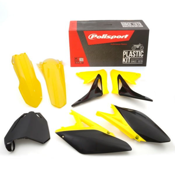 COMPLETE KIT SUZ YE POLISPORT
