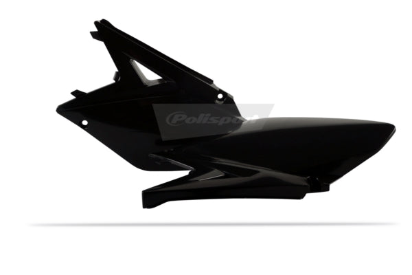 SIDE PANEL BK POLISPORT