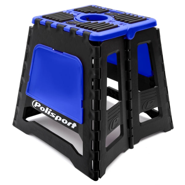 MOTO STAND BLUE