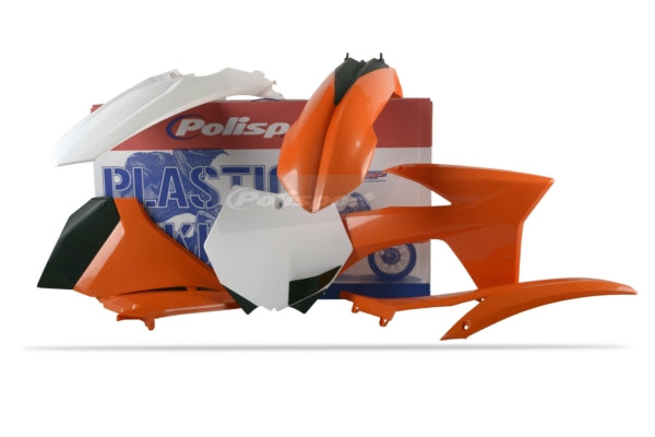 COMPLETE KIT KTM OG POLISPORT