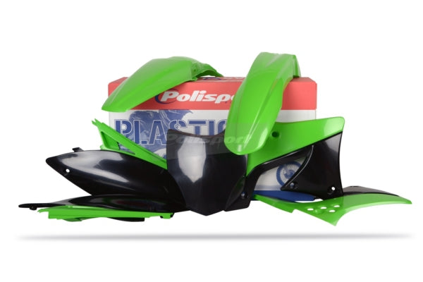 COMPLETE KIT KAWA GR POLISPORT