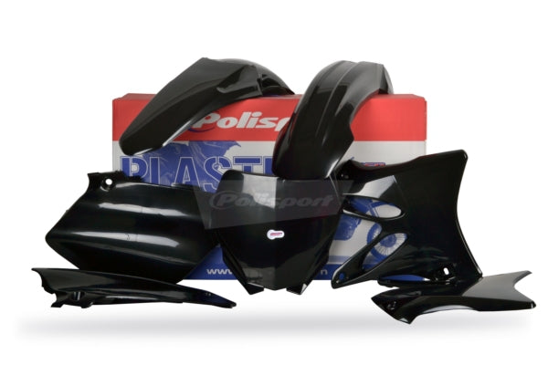 MX COMPLETE KIT YAM BK POLISPORT