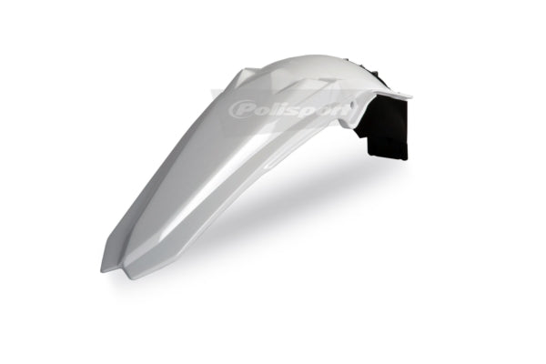 RR FENDER YAM WH POLISPORT