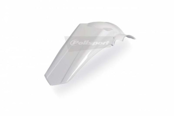 RR FENDER YAM WH POLISPORT