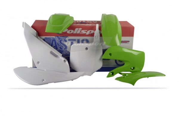 COMPLETE KIT KAWA OEM POLISPORT