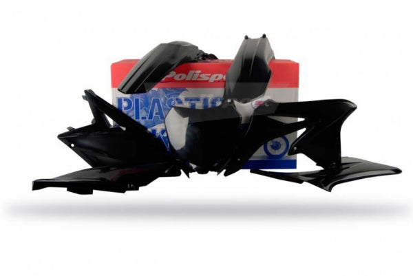 COMPLETE KIT SUZ BK POLISPORT