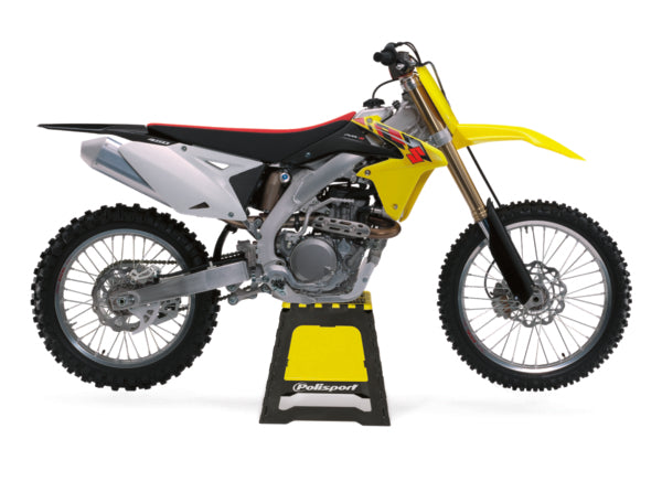 COMPLETE KIT SUZ BK POLISPORT