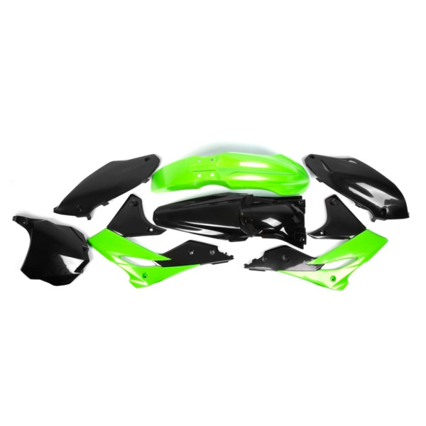 COMPLETE KIT KAWA GR POLISPORT