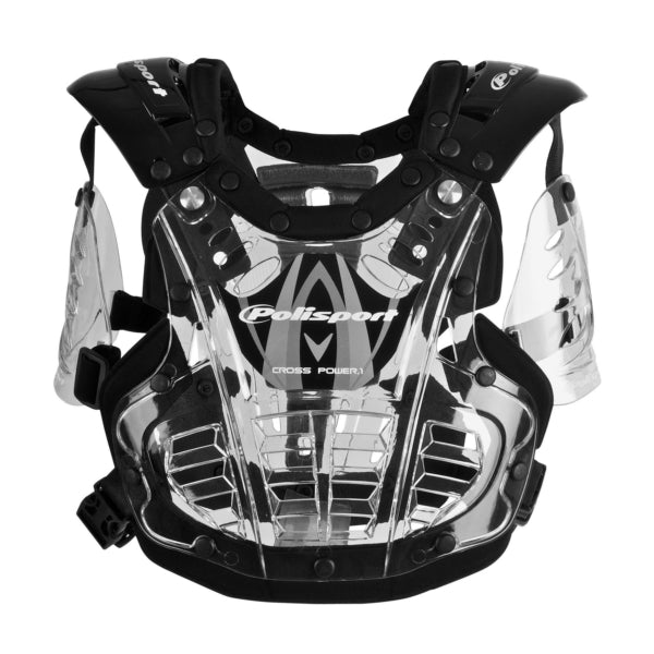 XP1 MINI STONE SHIELD CLEAR/BK