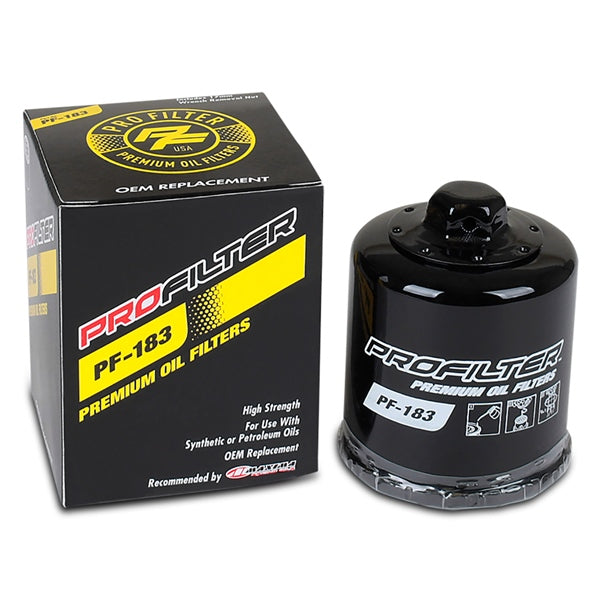 Oil Filters - Premium Oil Filter (Cartridge)